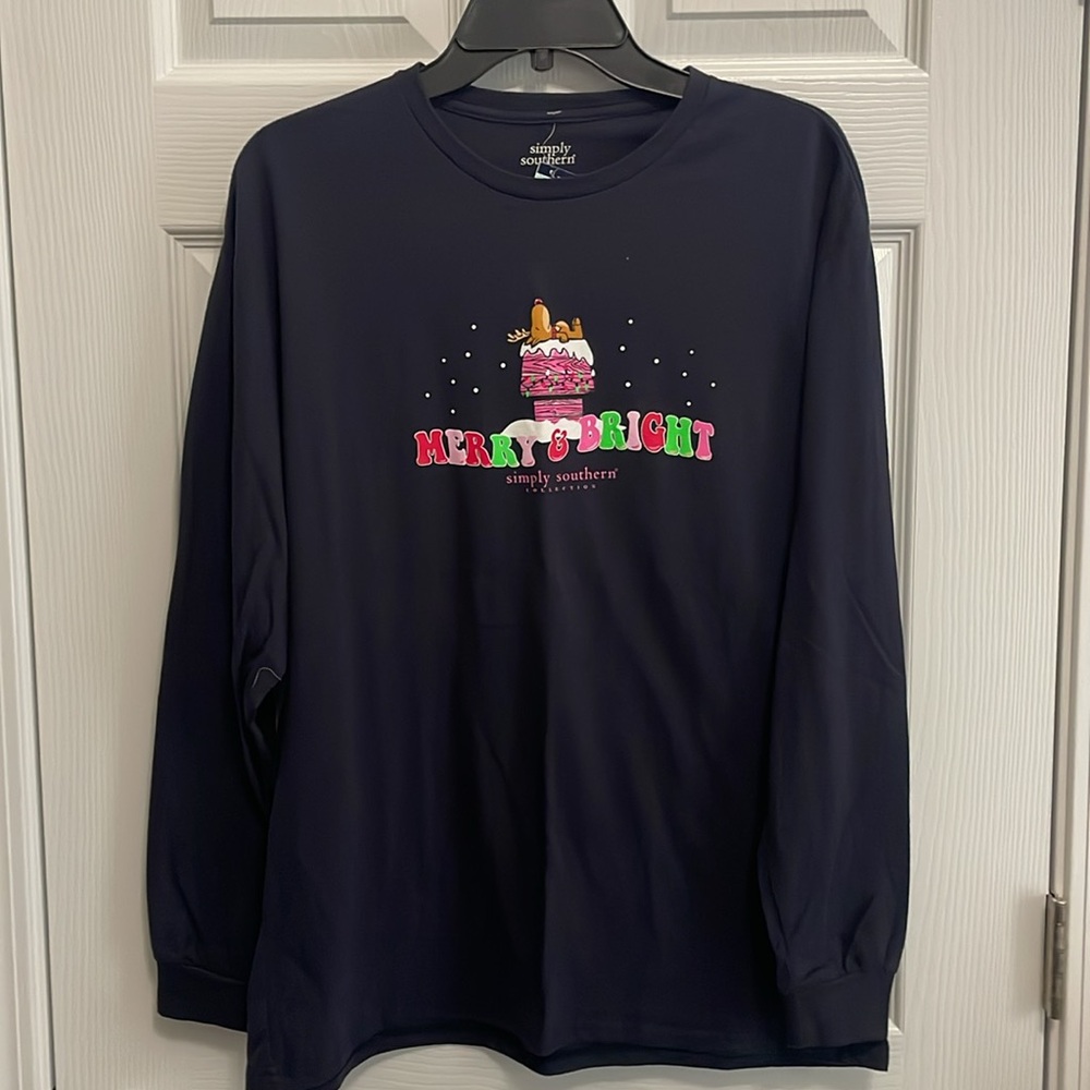 Simply Southern Long Sleeve T-Shirt - Picture 2 of 4